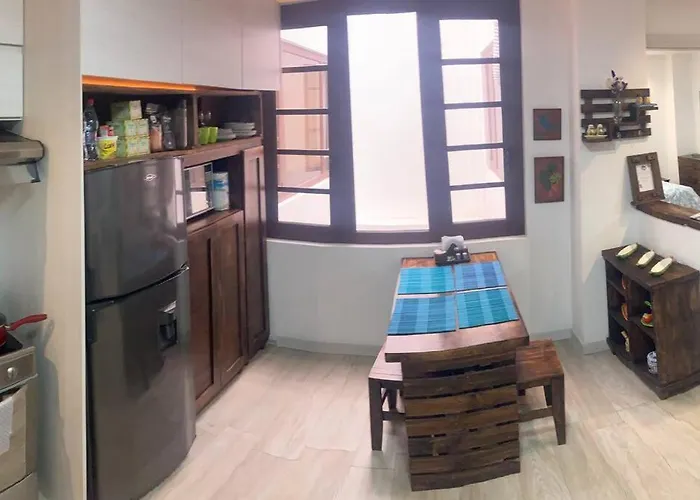 Cozy Suite Cuenca