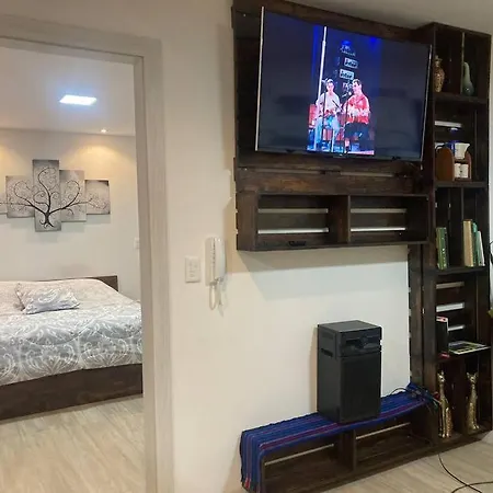 Cozy Suite Cuenca Exterior photo
