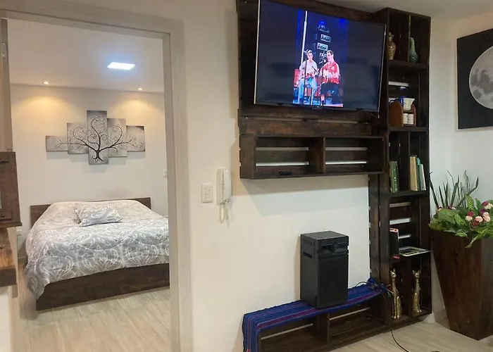 Cozy Suite Cuenca